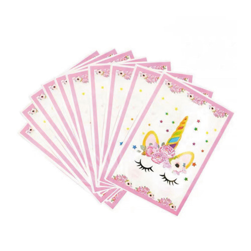 Unicorn Birthday Loot Bags